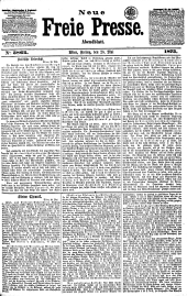Neue Freie Presse
