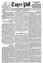 (Linzer) Tages-Post