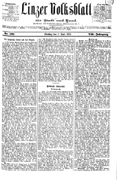 Linzer Volksblatt