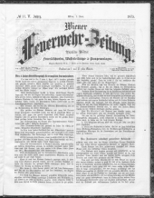 Wiener Feuerwehrzeitung