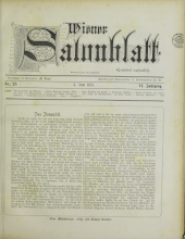 Wiener Salonblatt