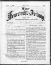 Wiener Feuerwehrzeitung