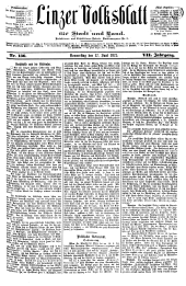 Linzer Volksblatt