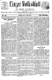 Linzer Volksblatt