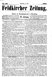 Feldkircher Zeitung