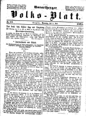 Vorarlberger Volksblatt