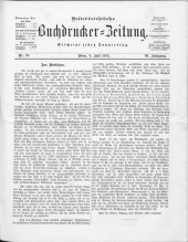 Buchdrucker-Zeitung