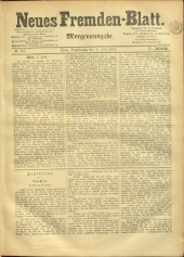 Neues Fremden-Blatt