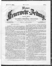 Wiener Feuerwehrzeitung