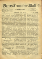 Neues Fremden-Blatt