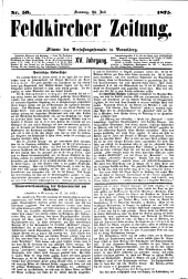 Feldkircher Zeitung