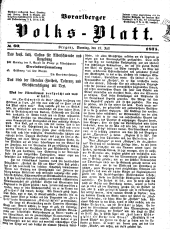 Vorarlberger Volksblatt