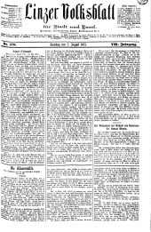 Linzer Volksblatt