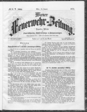 Wiener Feuerwehrzeitung