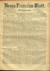 Neues Fremden-Blatt