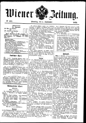 Wiener Zeitung