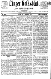 Linzer Volksblatt