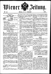 Wiener Zeitung