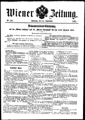 Wiener Zeitung