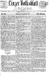 Linzer Volksblatt