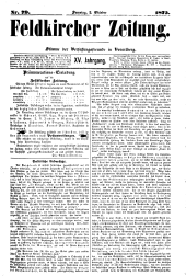 Feldkircher Zeitung