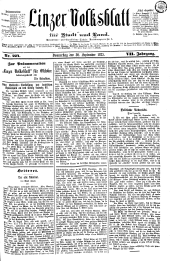 Linzer Volksblatt