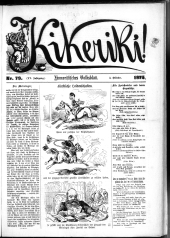 Kikeriki