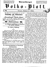 Vorarlberger Volksblatt