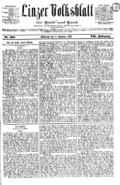 Linzer Volksblatt