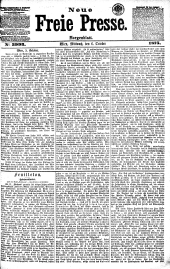 Neue Freie Presse