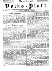Vorarlberger Volksblatt