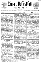 Linzer Volksblatt