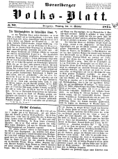 Vorarlberger Volksblatt