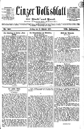 Linzer Volksblatt