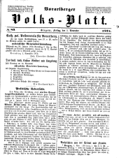 Vorarlberger Volksblatt