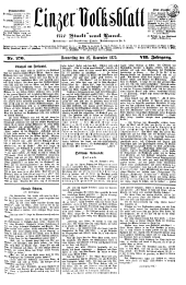 Linzer Volksblatt