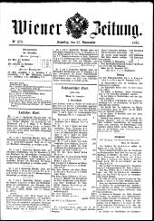 Wiener Zeitung