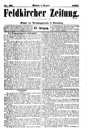 Feldkircher Zeitung