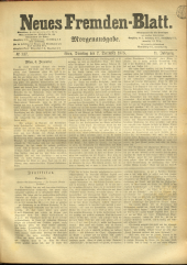 Neues Fremden-Blatt