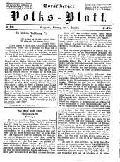 Vorarlberger Volksblatt