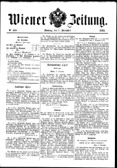 Wiener Zeitung