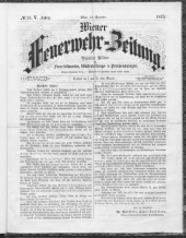 Wiener Feuerwehrzeitung