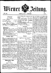 Wiener Zeitung