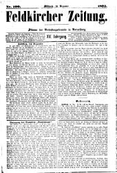 Feldkircher Zeitung