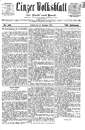 Linzer Volksblatt