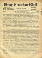 Neues Fremden-Blatt