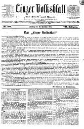 Linzer Volksblatt