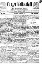 Linzer Volksblatt