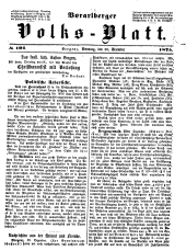 Vorarlberger Volksblatt