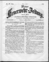 Wiener Feuerwehrzeitung